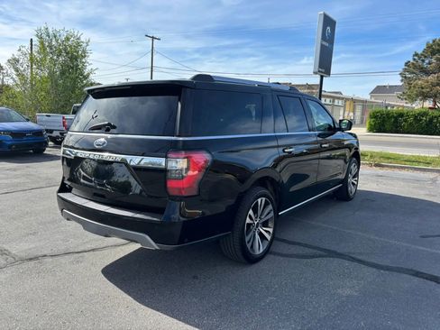 Used 2021 Ford Expedition Max Limited AWD/4WD image 5