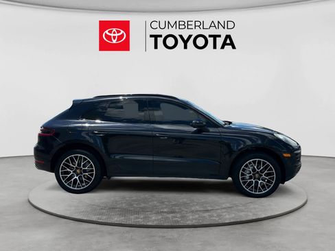 Used 2017 Porsche Macan S AWD/4WD image 6