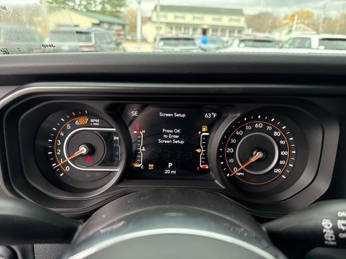 New 2026 Jeep Wrangler Sahara image 11