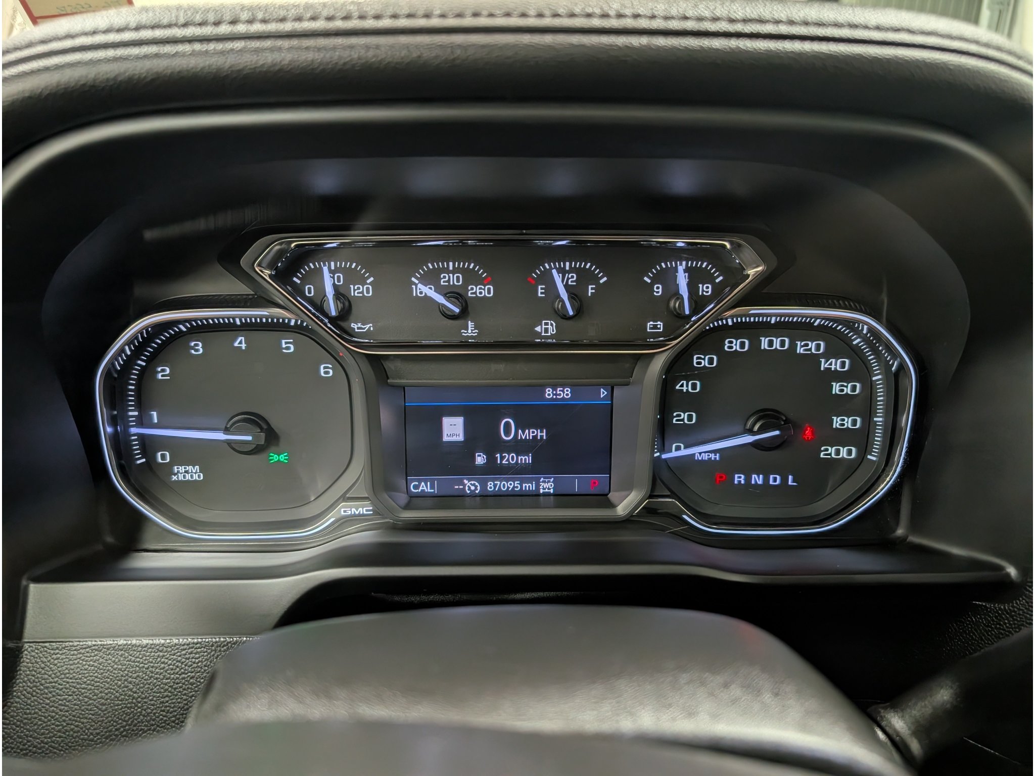 Used 2022 GMC Sierra 1500 AT4 w/ AT4 Premium Package AWD/4WD image 16