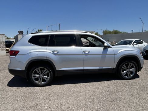 Used 2019 Volkswagen Atlas SE FWD image 5