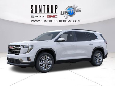 New 2026 GMC Acadia Elevation w/ Elevation Premium Package image 3