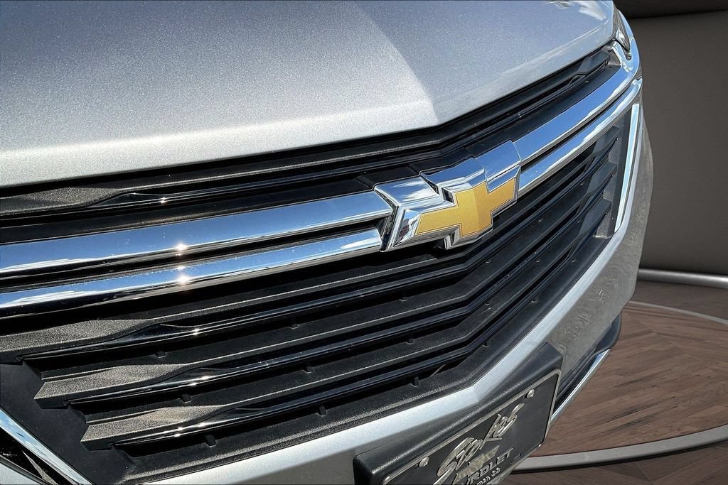Used 2024 Chevrolet Equinox LT AWD/4WD image 36