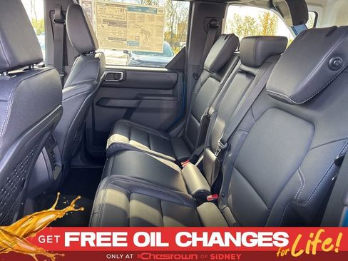 New 2025 Ford Bronco Badlands w/ Sasquatch Package image 27