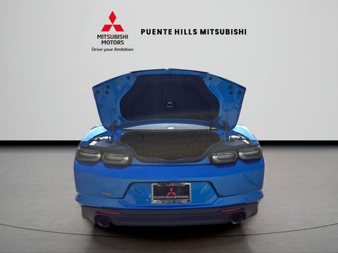 Used 2024 Chevrolet Camaro LT w/ RS Package RWD image 9