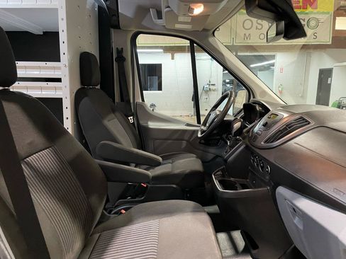 Used 2018 Ford Transit 250 148 Medium Roof RWD image 16