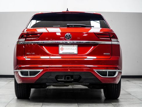 Used 2020 Volkswagen Atlas Cross Sport SEL Premium R-Line AWD/4WD image 11