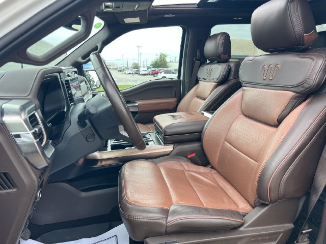 Used 2024 Ford F150 King Ranch w/ FX4 Off-Road Package AWD/4WD image 35