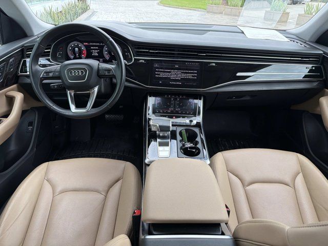Used 2021 Audi Q8 Prestige w/ Prestige Package AWD/4WD image 24