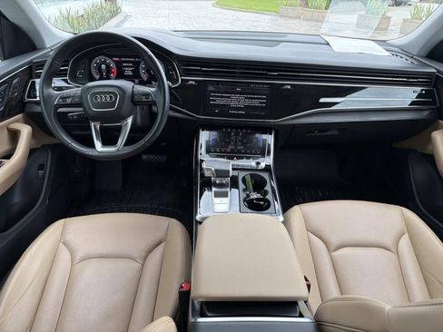 Used 2021 Audi Q8 Prestige w/ Prestige Package AWD/4WD image 24