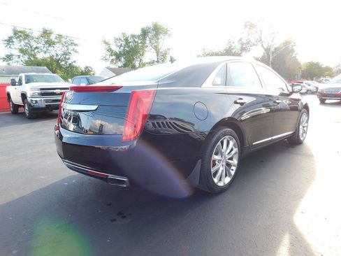 Used 2014 Cadillac XTS Luxury w/ Driver Awareness Package FWD image 11