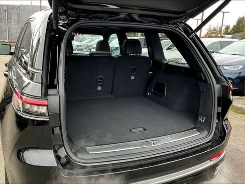 New 2025 Jeep Grand Cherokee Overland image 23