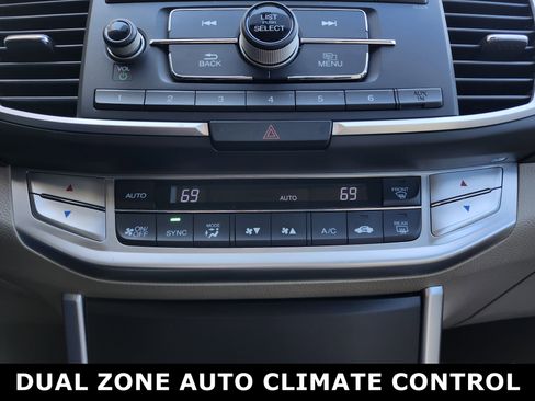 Used 2013 Honda Accord LX image 8