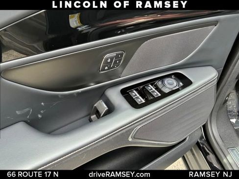 Used 2024 Lincoln Nautilus Reserve w/ Jet Appearance Package (87T) AWD/4WD image 14