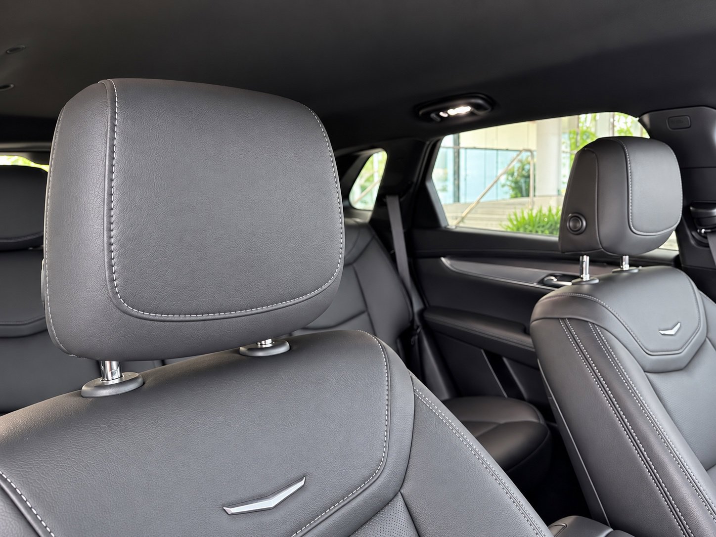 Certified 2023 Cadillac XT5 Luxury FWD image 14
