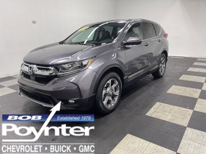 Used 2018 Honda CR-V EX-L