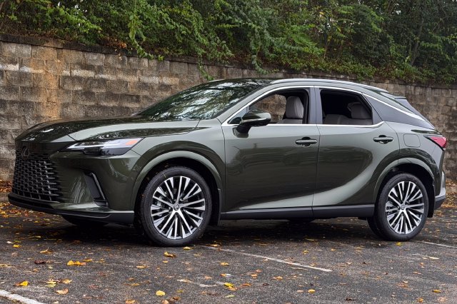 New 2026 Lexus RX 350 w/ Convenience Package AWD/4WD image 10