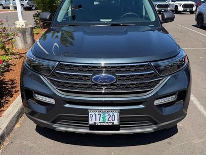 Used 2022 Ford Explorer XLT w/ Equipment Group 202A