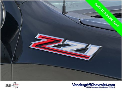 Used 2022 Chevrolet Silverado 1500 RST AWD/4WD image 9