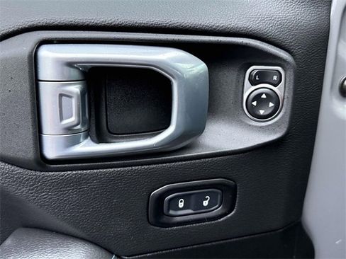 Used 2023 Jeep Wrangler Unlimited Rubicon 4xe w/ Safety Group image 17