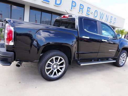 Used 2021 GMC Canyon Denali image 6