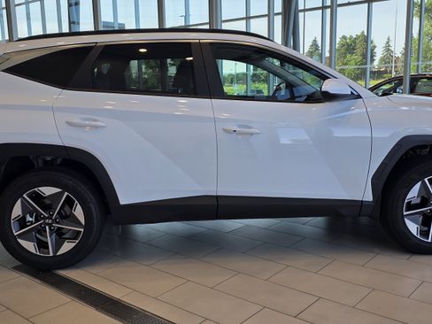 Certified 2026 Hyundai Tucson SEL AWD/4WD image 6