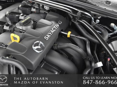 New 2026 MAZDA MX-5 Miata Grand Touring w/ Weather Package RWD image 42