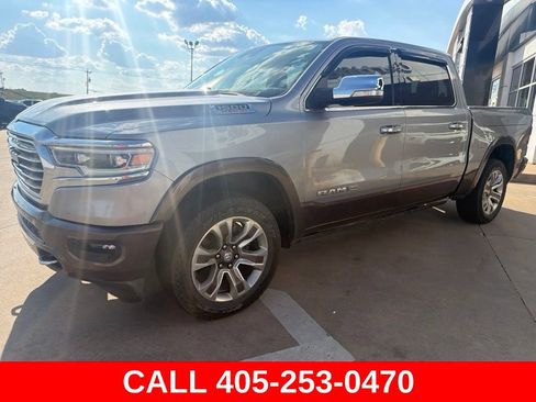 Used 2021 RAM 1500 Limited AWD/4WD image 7