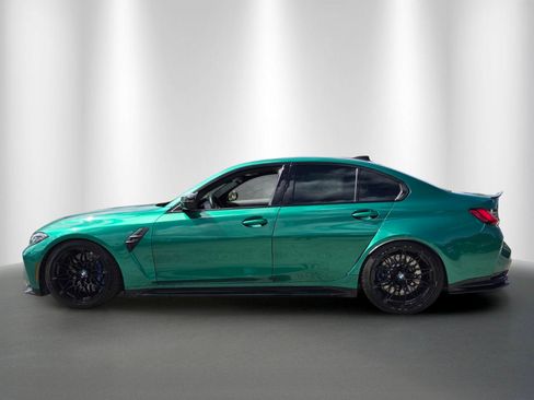Used 2022 BMW M3 Competition AWD/4WD image 4