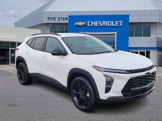 New 2025 Chevrolet Trax ACTIV w/ Driver Confidence Package image 1