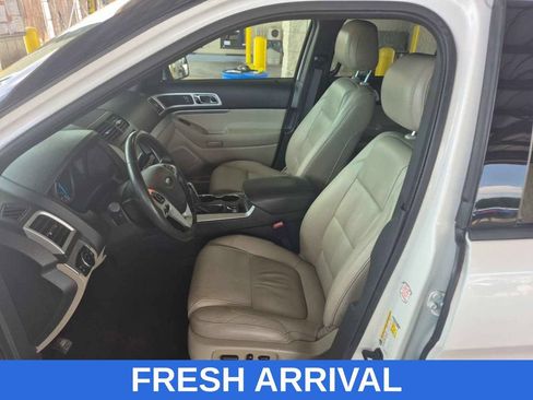 Used 2015 Ford Explorer XLT w/ Equipment Group 202B AWD/4WD image 5