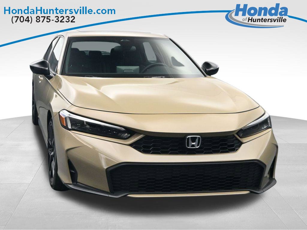 Used 2026 Honda Civic Sport 360° Tour