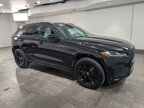 New 2026 Jaguar F-PACE R-Dynamic S image 26