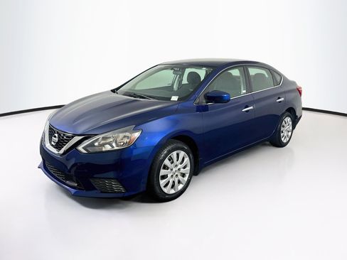 Used 2019 Nissan Sentra FWD image 3