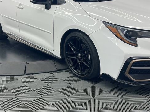 Used 2021 Toyota Corolla SE w/ Carpet Mat Package (TMS) image 7