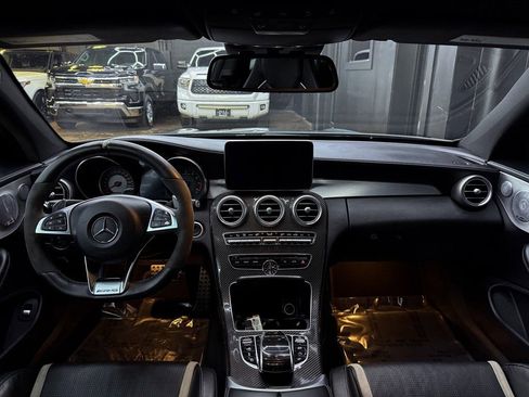 Used 2018 Mercedes-Benz C 63 AMG S image 19