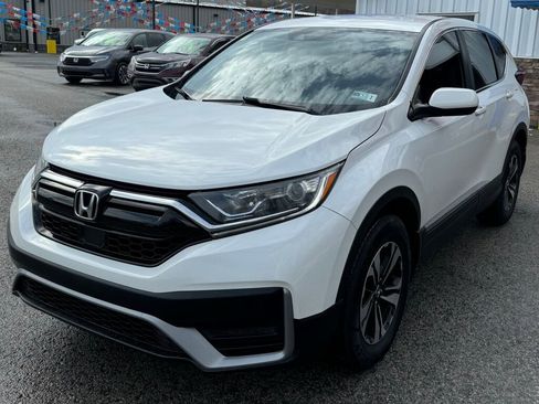 Used 2022 Honda CR-V Special Edition image 3