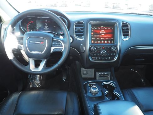 Used 2017 Dodge Durango GT w/ Trailer Tow Group IV image 16