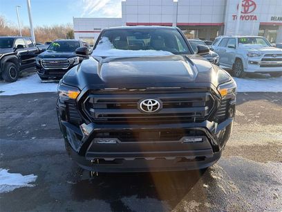New 2026 Toyota Tacoma SR5