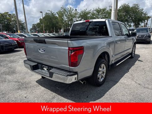 Used 2025 Ford F150 XLT w/ Equipment Group 301A Standard RWD image 6