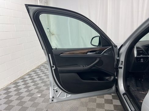 Used 2021 BMW X3 xDrive30i w/ Premium Package image 16