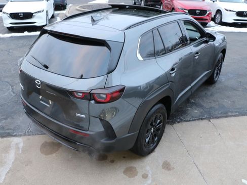 Certified 2025 MAZDA CX-50 AWD 2.5 Hybrid w/ Premium Pkg image 4