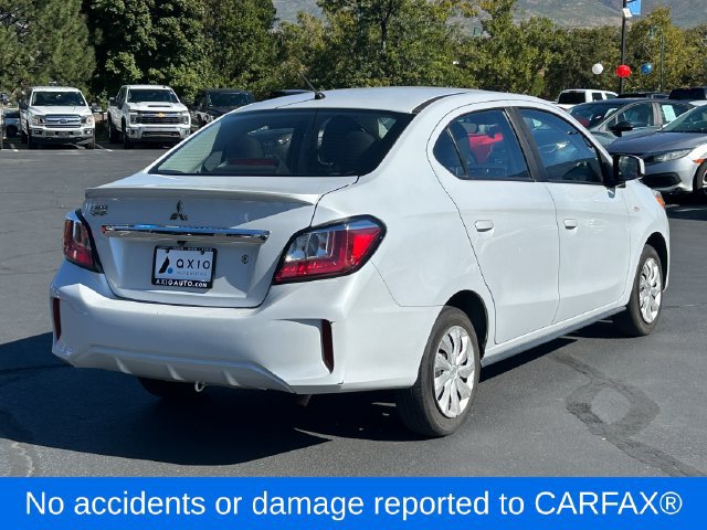 Used 2022 Mitsubishi Mirage G4 FWD image 3