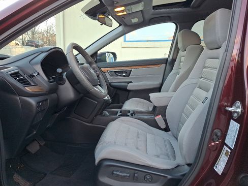 Certified 2017 Honda CR-V EX image 13