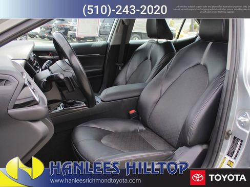 Certified 2023 Toyota Camry XSE image 11