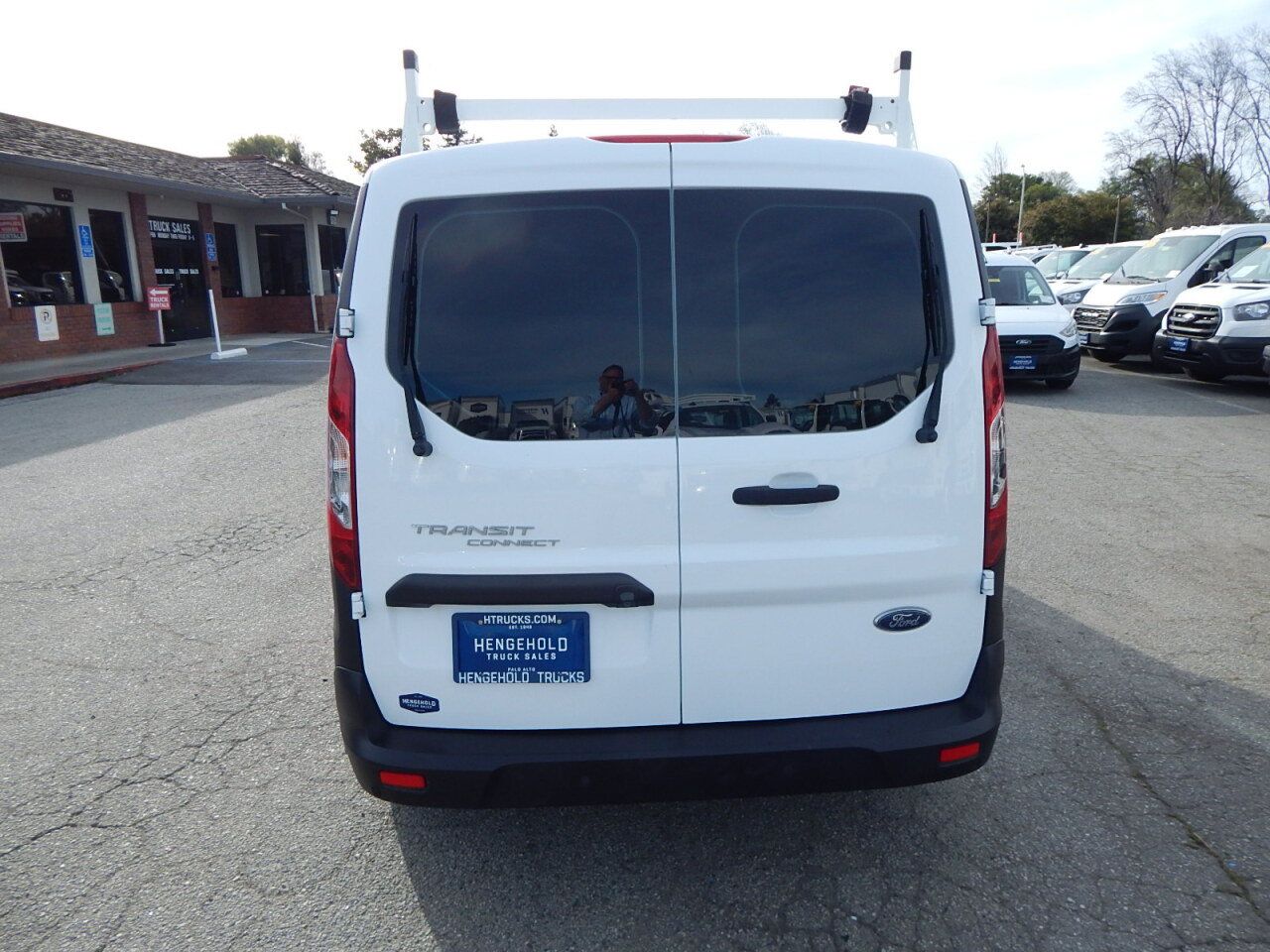 Used 2022 Ford Transit Connect XL FWD image 7