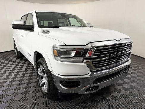 Used 2020 RAM 1500 Laramie AWD/4WD image 5