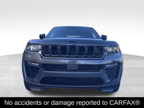 New 2026 Jeep Grand Cherokee Limited w/ Limited Altitude Package RWD image 2