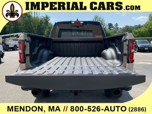 New 2025 RAM 1500 Big Horn image 12