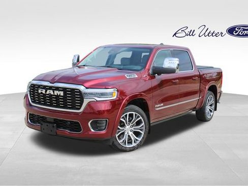 Used 2025 RAM 1500 Tungsten w/ Towing Technology Group image 1